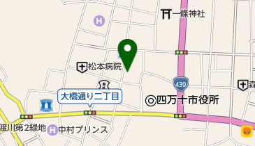 コーヒールンバ喫茶の地図画像