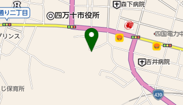 帆輪居人の地図画像