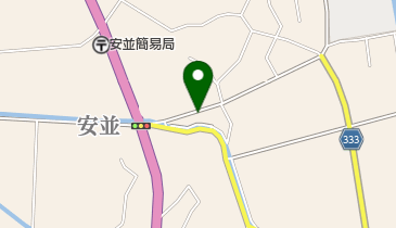 ぼけの地図画像