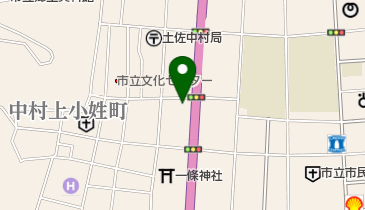 舞瑠都の地図画像