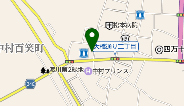 むつ五郎の地図画像