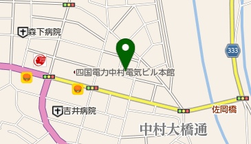 ラークの地図画像