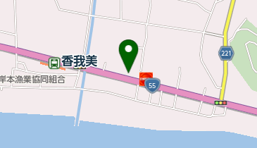 フェニックスの地図画像