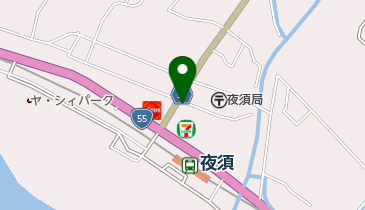 喫茶 軽食スナックリエの地図画像