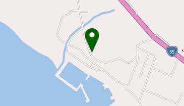 RueCafeの地図画像