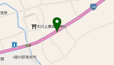 ビーライフの地図画像