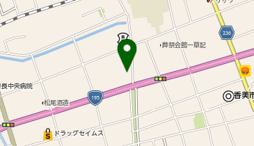 ぶどうの木の地図画像