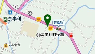 高田屋の地図画像