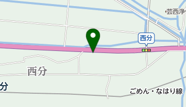 こころやの地図画像