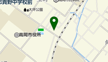 らーめん 誠やの地図画像