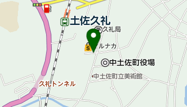 艶嫉瑠の地図画像