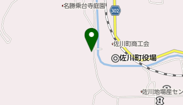 春日の地図画像