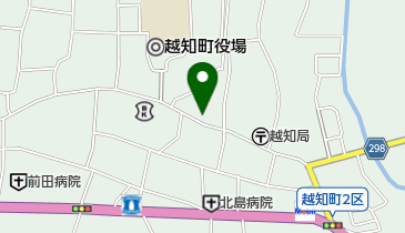 喫茶ネリネの地図画像