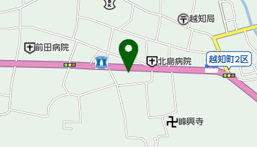 喫茶 寿庵の地図画像