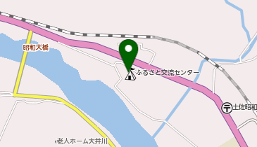 リバーサイドみちの地図画像