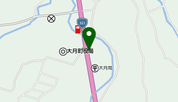 Cafe de PALの地図画像