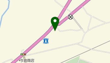 秋桜の地図画像