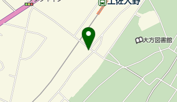 サーフサイドの地図画像