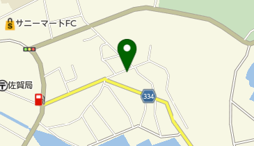 はれの地図画像