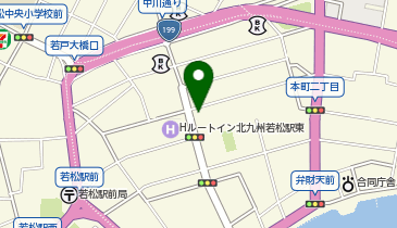 ELLE EVANSの地図画像