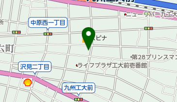 みやびの地図画像