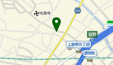 ジョジョの地図画像