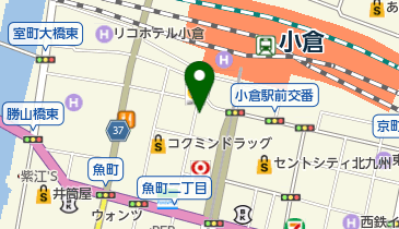 パリの地図画像