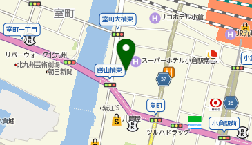 CAFE DE FAN FANの地図画像