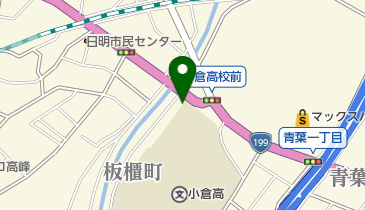 プレイズの地図画像