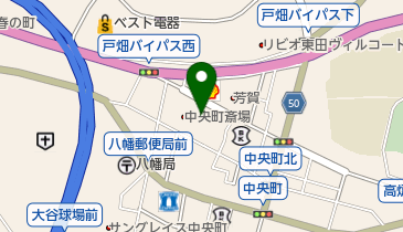 白翠の地図画像