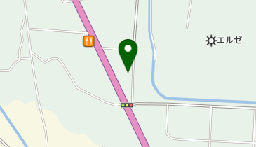 カフェ・リーフの地図画像