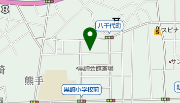 マインズの地図画像