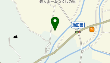 手づくりぱんの喫茶店 ほのかの地図画像