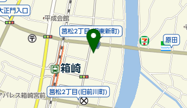 むちゃちゃの地図画像