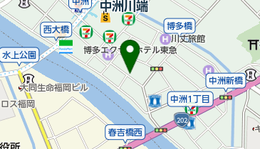 シエ・ポールの地図画像