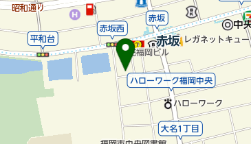 あかしやの地図画像