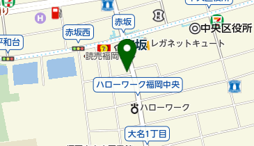 トゥモローの地図画像