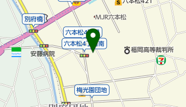 フェアリー・フィールズの地図画像