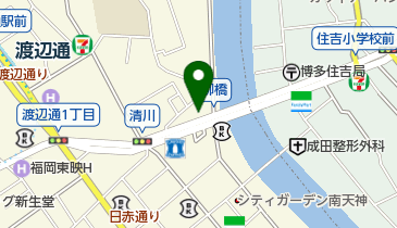 ベニスの地図画像