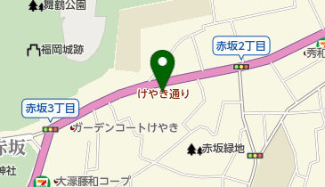 林檎の地図画像