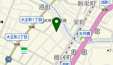 てひにかの地図画像