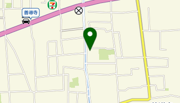 ぎんかの地図画像