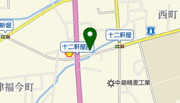 コーヒーハウスケントの地図画像