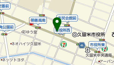 ひょうたんの地図画像