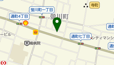 Jazz喫茶 Rouletteの地図画像