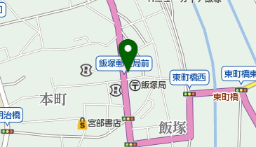 カフェカンナの地図画像