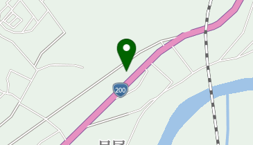 ブラッサムの地図画像