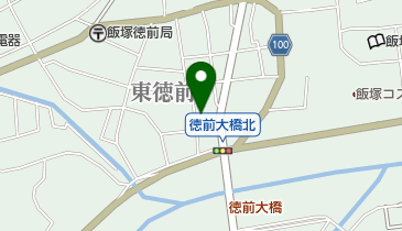 レディバードの地図画像