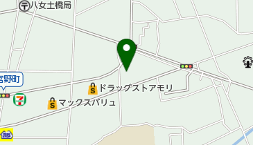 コレクターの地図画像