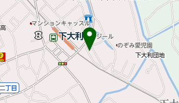 モンゴリーの地図画像